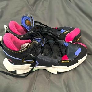 Jordan why not Zer0.5 basketball shoes